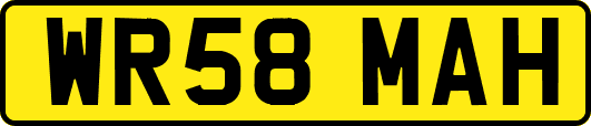 WR58MAH