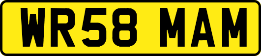 WR58MAM