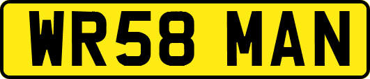 WR58MAN