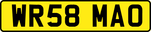 WR58MAO