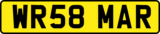 WR58MAR