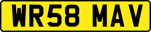 WR58MAV