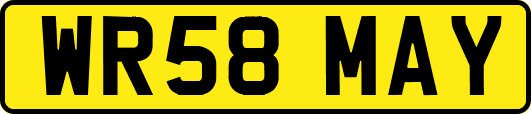 WR58MAY
