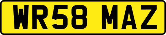 WR58MAZ