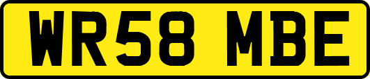 WR58MBE