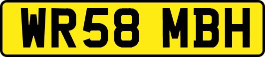 WR58MBH