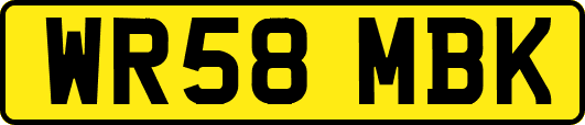 WR58MBK
