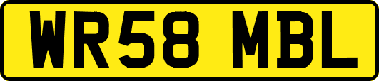 WR58MBL