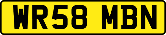 WR58MBN
