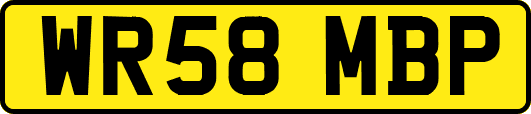 WR58MBP
