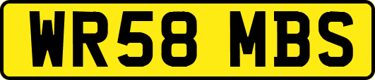 WR58MBS