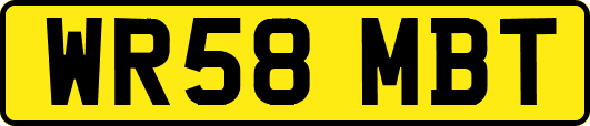 WR58MBT