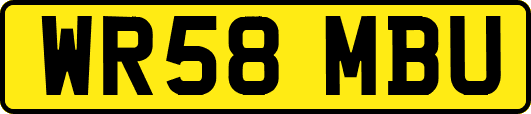 WR58MBU