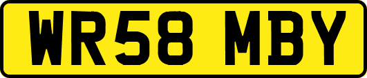 WR58MBY
