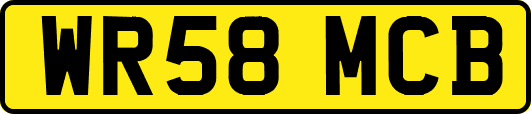 WR58MCB