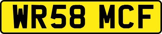 WR58MCF