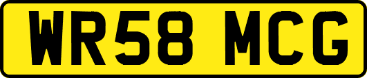 WR58MCG