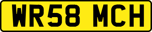 WR58MCH