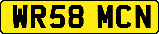 WR58MCN