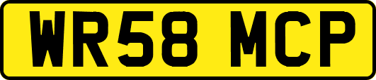 WR58MCP