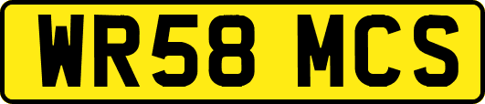 WR58MCS