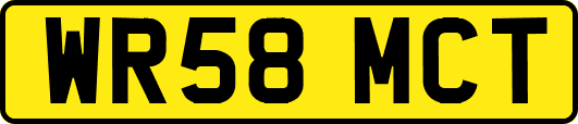 WR58MCT