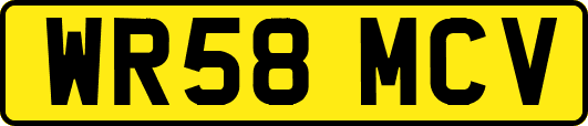 WR58MCV