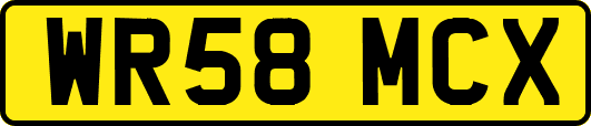 WR58MCX
