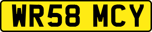 WR58MCY