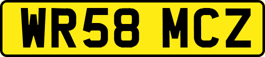 WR58MCZ