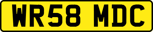 WR58MDC