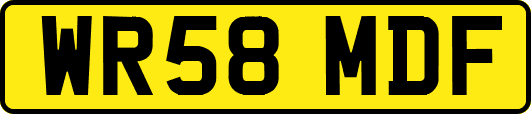WR58MDF