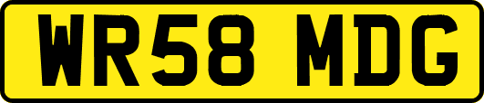 WR58MDG
