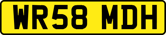 WR58MDH