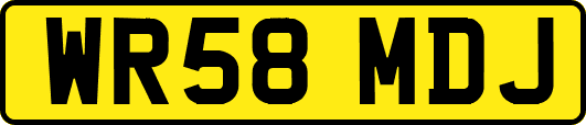 WR58MDJ