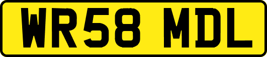 WR58MDL