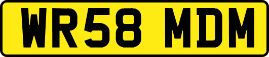 WR58MDM