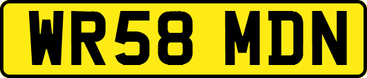 WR58MDN