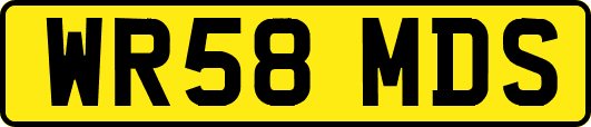 WR58MDS