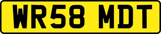 WR58MDT
