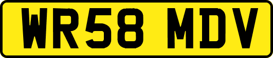 WR58MDV