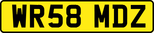WR58MDZ