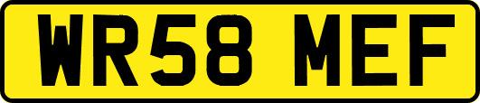 WR58MEF