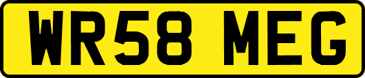 WR58MEG