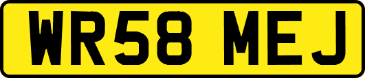 WR58MEJ