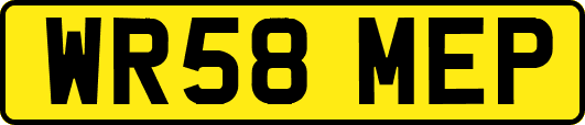 WR58MEP