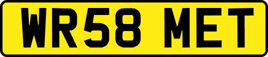 WR58MET
