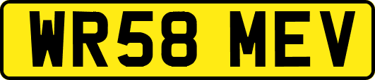 WR58MEV