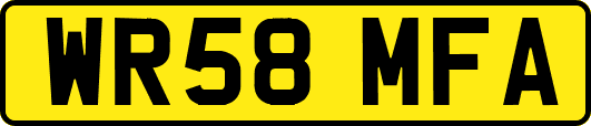 WR58MFA