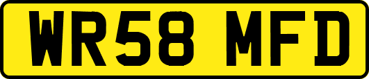 WR58MFD